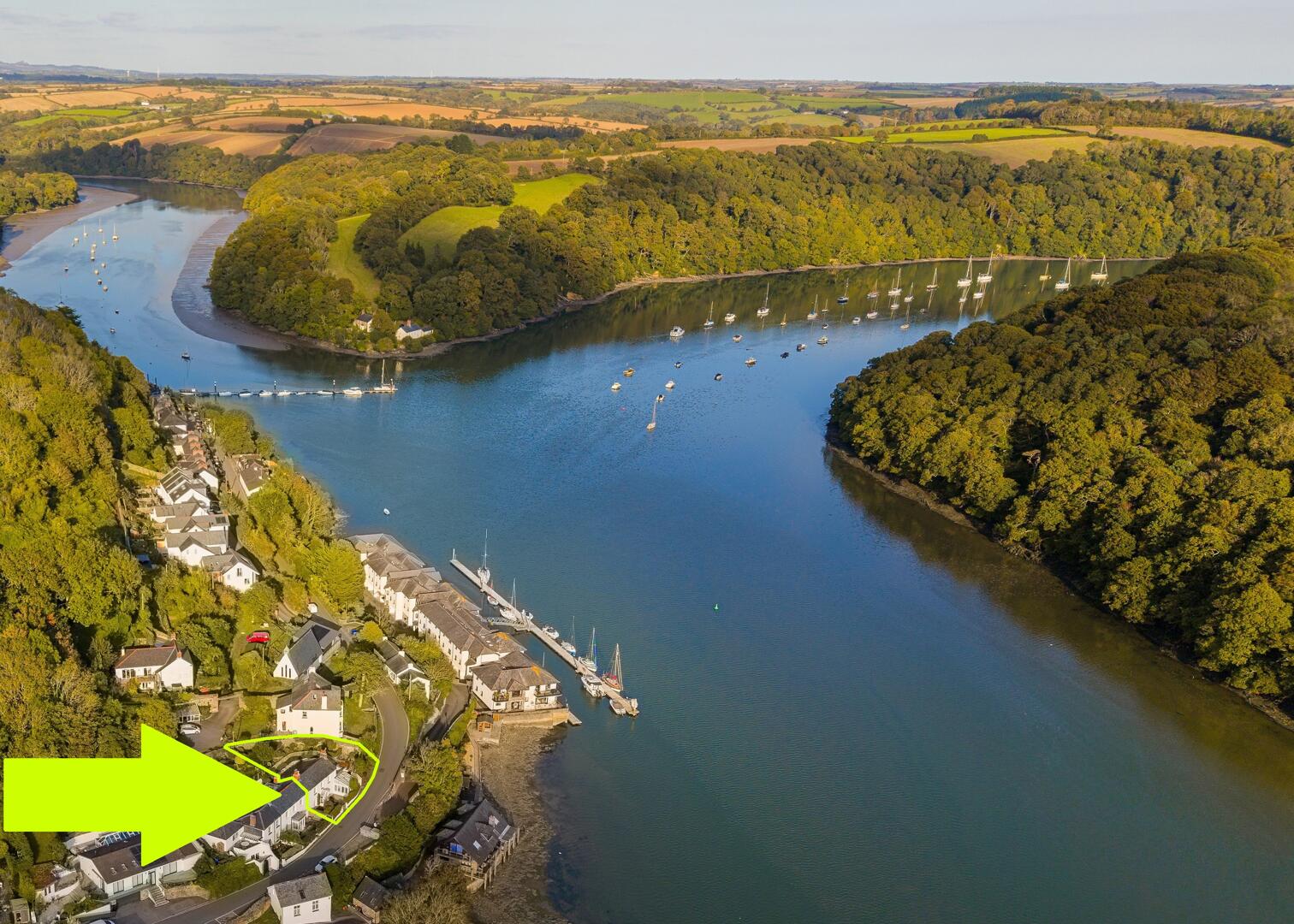 3 bed property in , Truro
